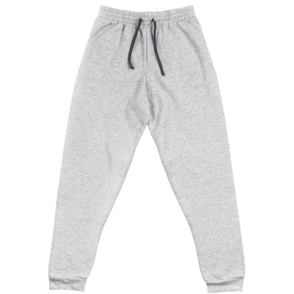 DV Logo unisex joggers